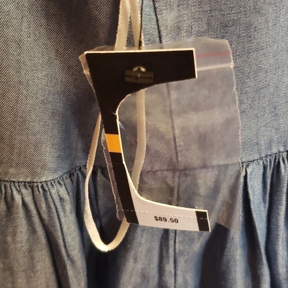 crown & Ivy Chambre Halter Fit and Flare D… - Picture 5 of 7